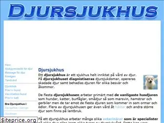 djursjukhus.net