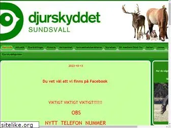 djurskyddetsundsvall.com