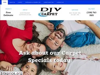 djvcarpet.com