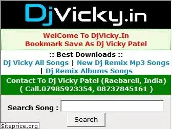 djvicky.in