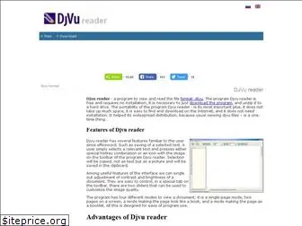 djvureader.org