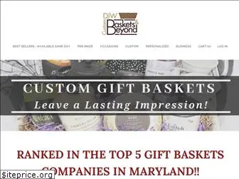 djwcustombaskets.com