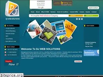 djwebsolution.com