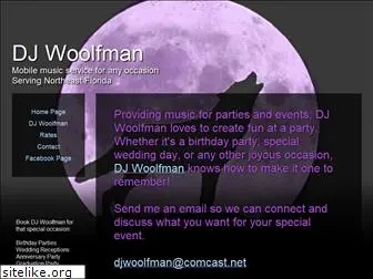 djwoolfman.com
