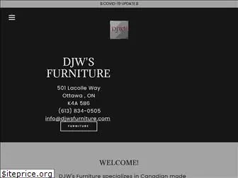 djwsfurniture.com