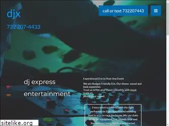 djxexpress.com