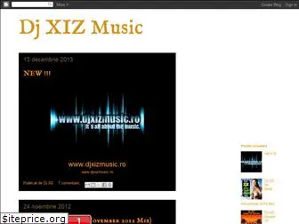 djxiz-music.blogspot.com