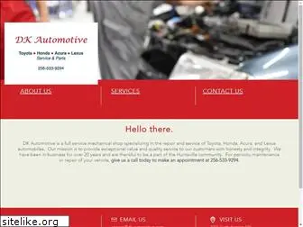 dk-automotive.com