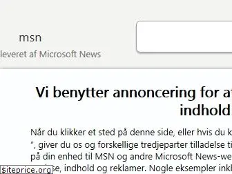 dk.msn.com