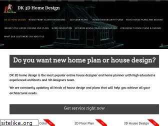 dk3dhomedesign.com