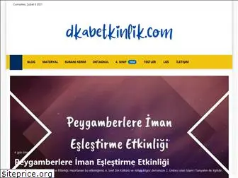 dkabetkinlik.com