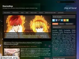 🥇Las mejores páginas para descargar anime desde mega