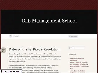 dkb-management-school.de