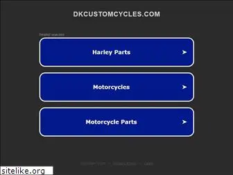 dkcustomcycles.com