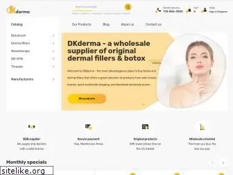 dkderma.com