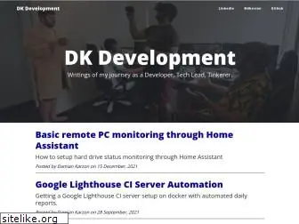 dkdevelopment.net