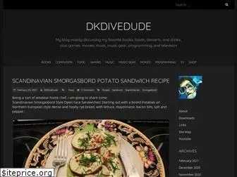 dkdivedude.com