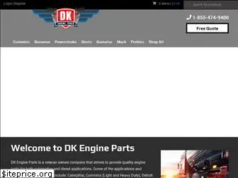 dkengineparts.com