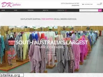 dkfabrics.com.au