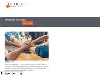 dkfireservices.com