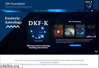 dkfoundation.co.uk