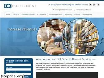 dkfulfilment.co.uk