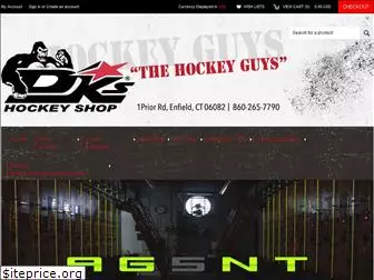 dkhockey.com