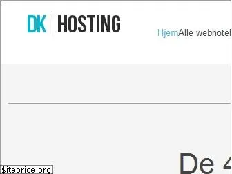 dkhosting.dk