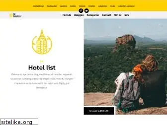 dkhotellist.com