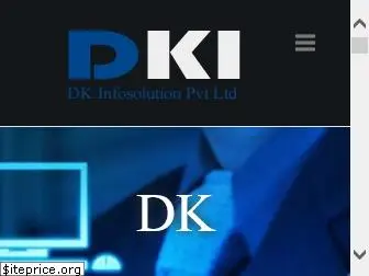 dkinfosolution.com