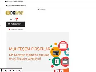 dkkaravanmarket.com