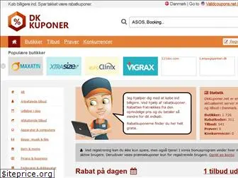 dkkuponer.net