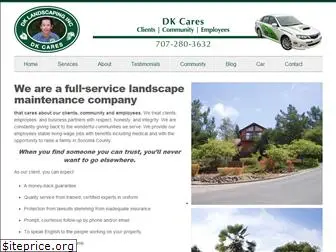 dklandscaping.com