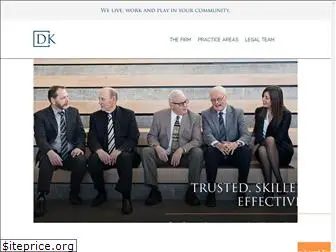 dklawyers.ca