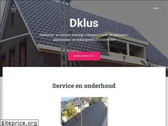 dklus.nl