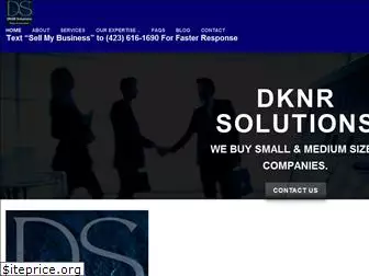 dknrsolutions.com