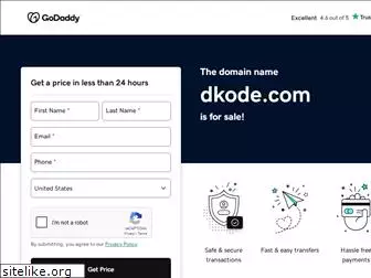 dkode.com