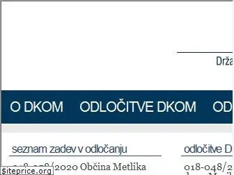 dkom.si