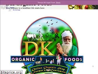 dkorganicfoods.com