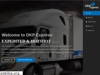 dkp-express.com