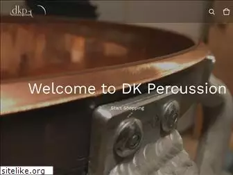 dkpercussion.com