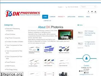 dkphotonics.com