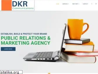 dkrcommunications.com