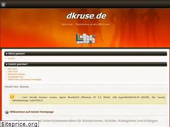 dkruse.de