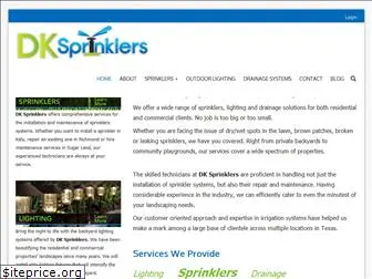 dksprinklers.com