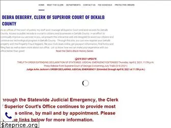 dksuperiorclerk.com