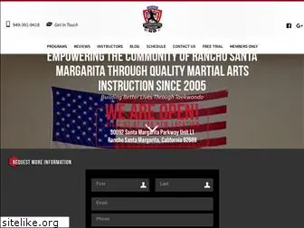 dktaekwondo.com