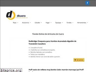 dkuero.com