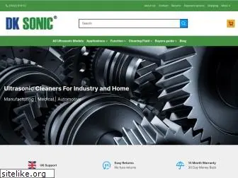 dkultrasonic.co.uk