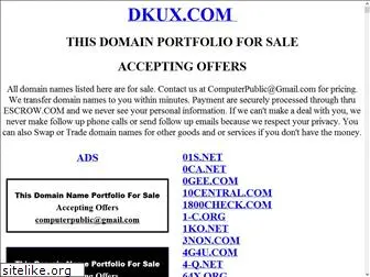 dkux.com